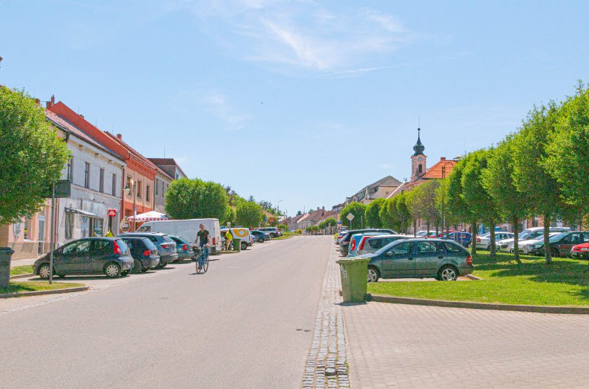 Golčův Jeníkov, Czech Republic (Czechia)